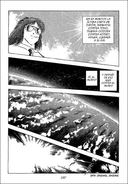Read Captain Tsubasa ES Manga Online