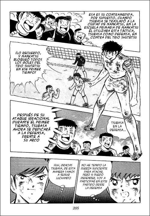 Read Captain Tsubasa ES Manga Online