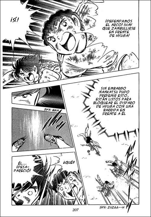 Read Captain Tsubasa ES Manga Online