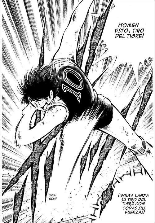 Read Captain Tsubasa ES Manga Online