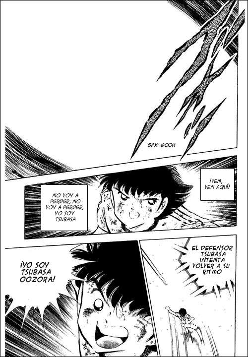 Read Captain Tsubasa ES Manga Online