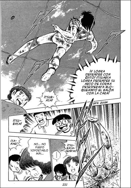 Read Captain Tsubasa ES Manga Online
