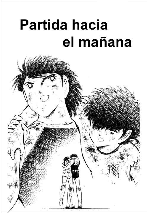 Read Captain Tsubasa ES Manga Online