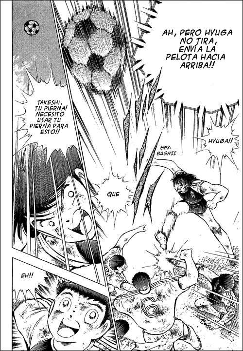 Read Captain Tsubasa ES Manga Online