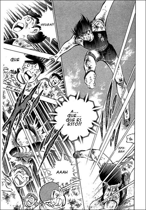 Read Captain Tsubasa ES Manga Online