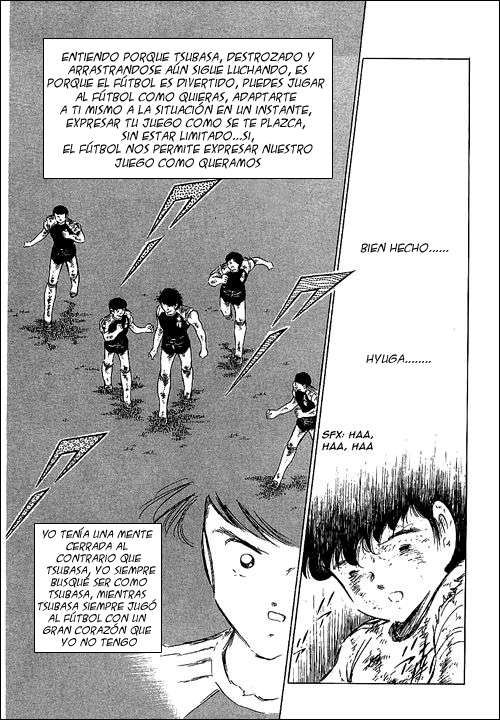 Read Captain Tsubasa ES Manga Online