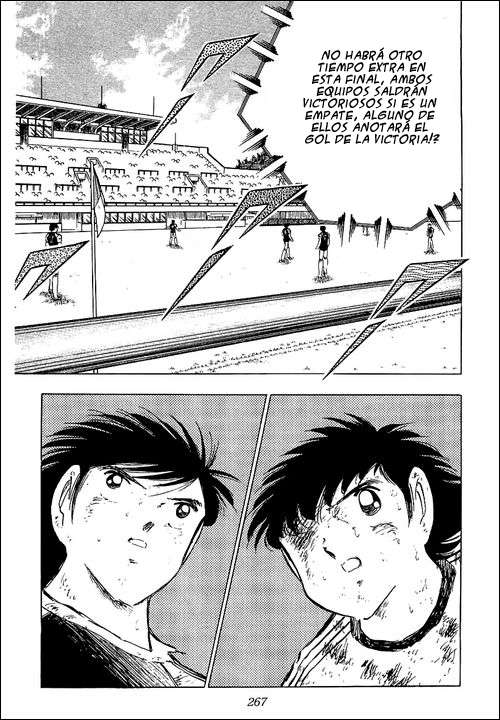 Read Captain Tsubasa ES Manga Online