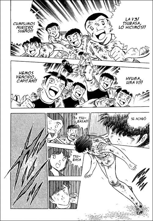 Read Captain Tsubasa ES Manga Online