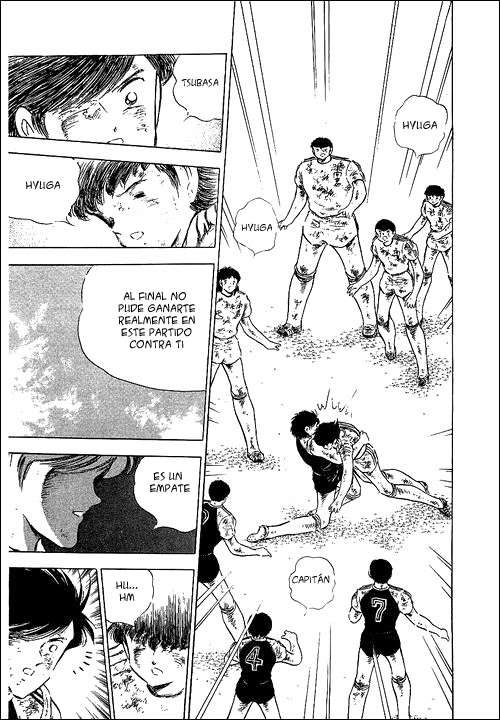 Read Captain Tsubasa ES Manga Online