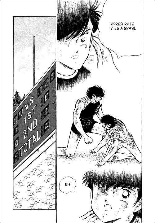 Read Captain Tsubasa ES Manga Online