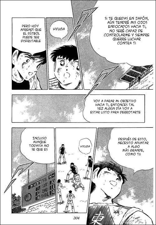 Read Captain Tsubasa ES Manga Online