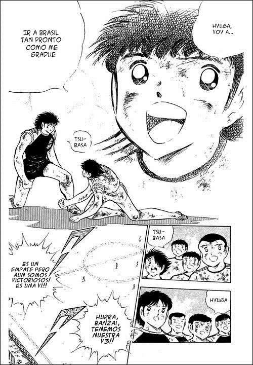 Read Captain Tsubasa ES Manga Online