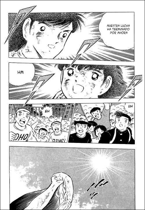 Read Captain Tsubasa ES Manga Online