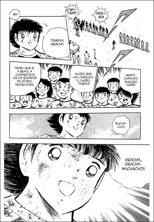 Read Captain Tsubasa ES Manga Online