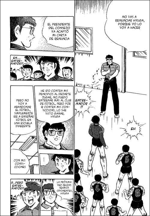 Read Captain Tsubasa ES Manga Online