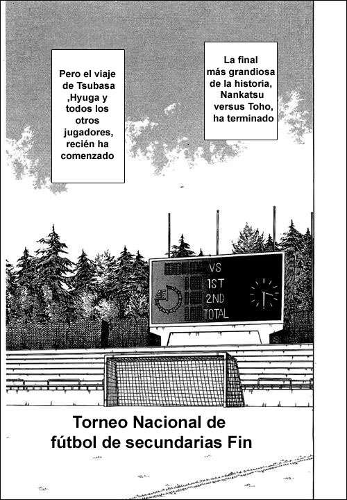 Read Captain Tsubasa ES Manga Online