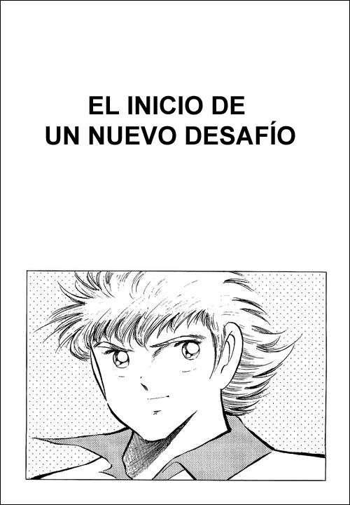 Read Captain Tsubasa ES Manga Online