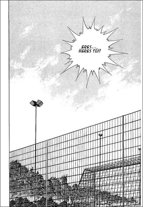 Read Captain Tsubasa ES Manga Online