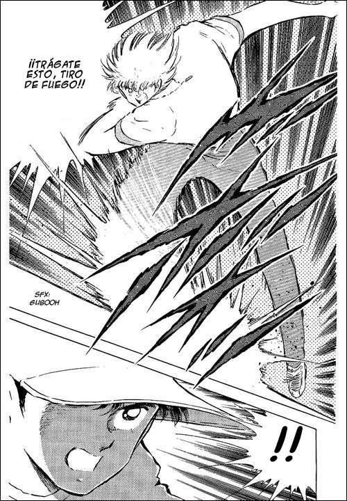 Read Captain Tsubasa ES Manga Online