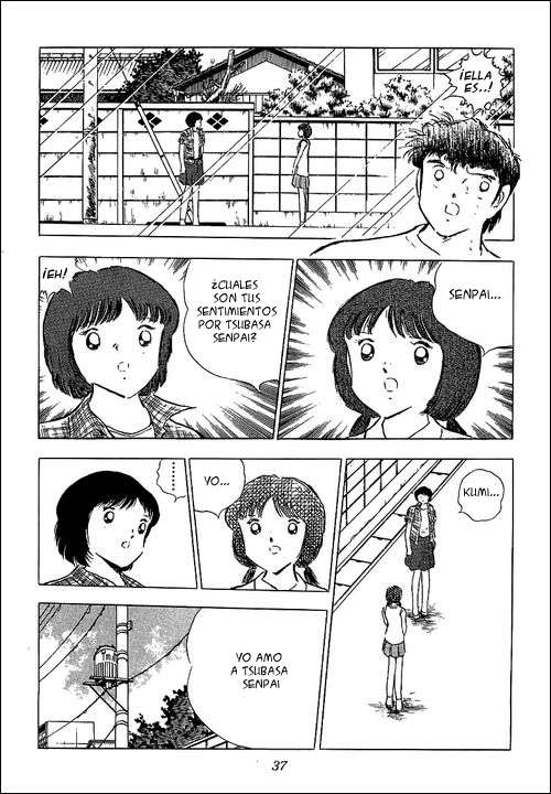 Read Captain Tsubasa ES Manga Online