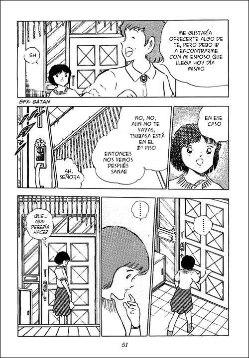 Read Captain Tsubasa ES Manga Online
