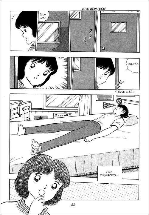 Read Captain Tsubasa ES Manga Online