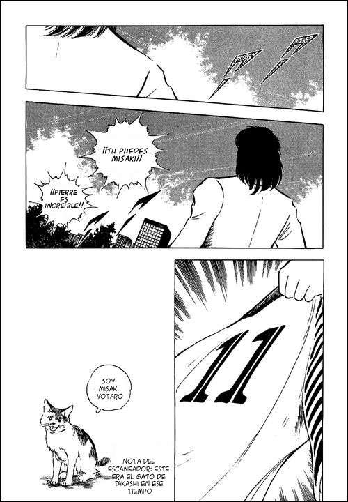 Read Captain Tsubasa ES Manga Online