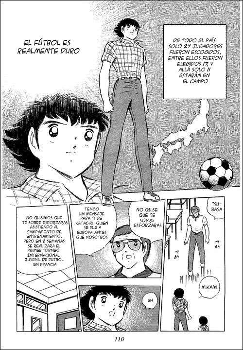 Read Captain Tsubasa ES Manga Online