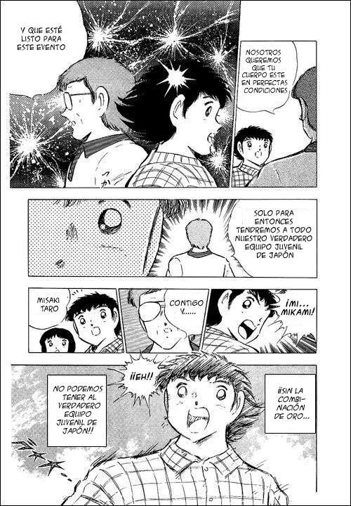 Read Captain Tsubasa ES Manga Online