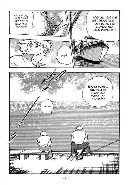 Read Captain Tsubasa ES Manga Online