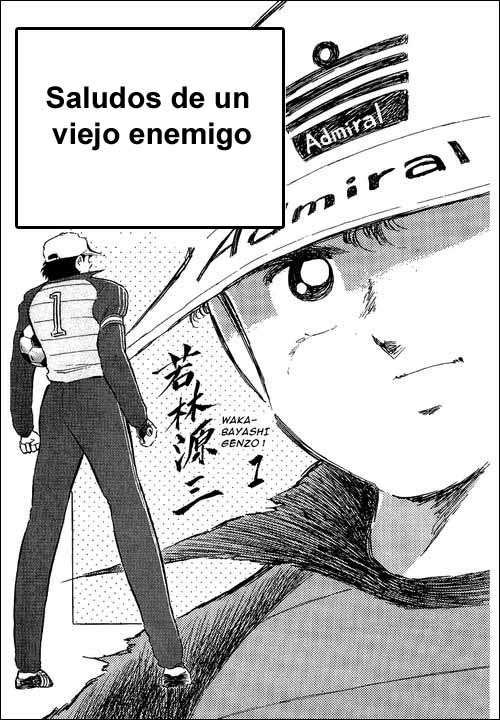 Read Captain Tsubasa ES Manga Online