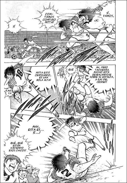 Read Captain Tsubasa ES Manga Online
