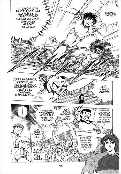 Read Captain Tsubasa ES Manga Online
