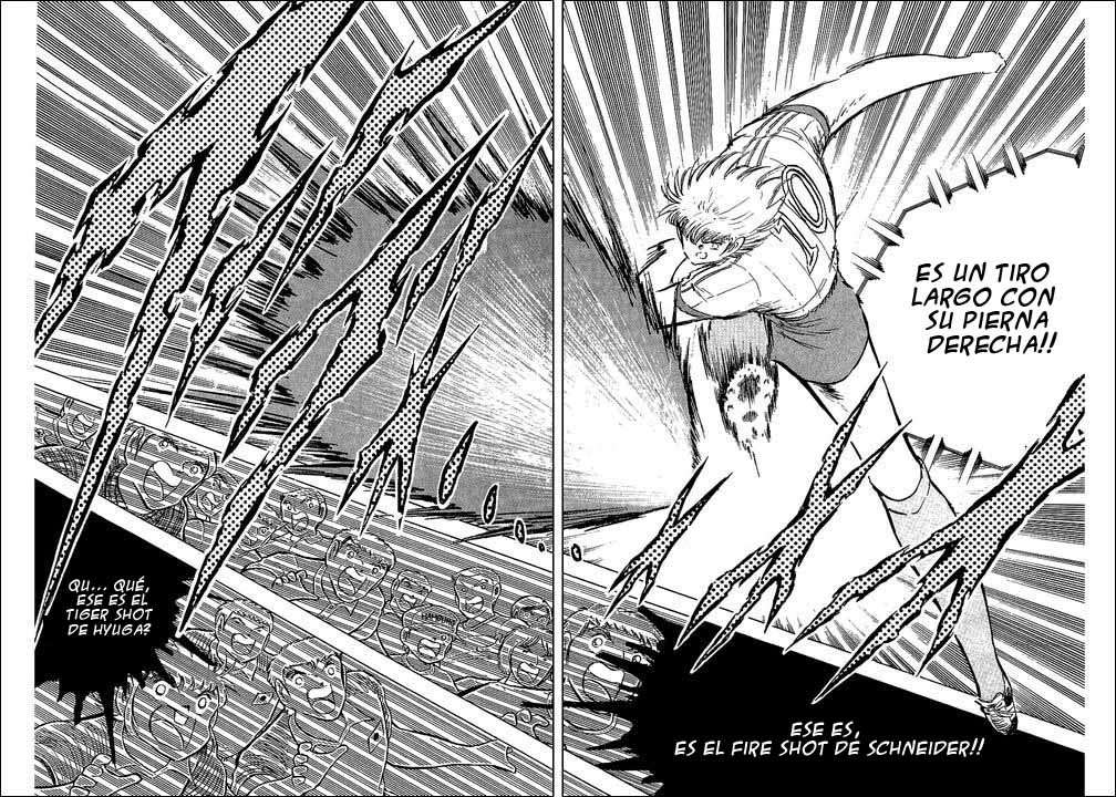 Read Captain Tsubasa ES Manga Online