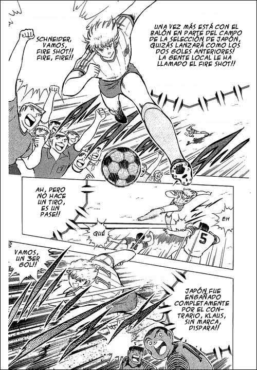 Read Captain Tsubasa ES Manga Online