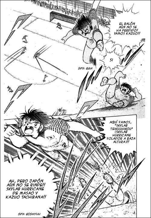 Read Captain Tsubasa ES Manga Online