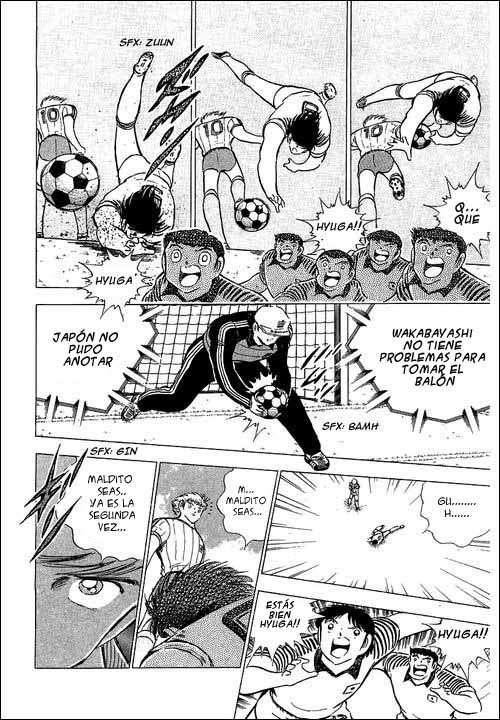 Read Captain Tsubasa ES Manga Online