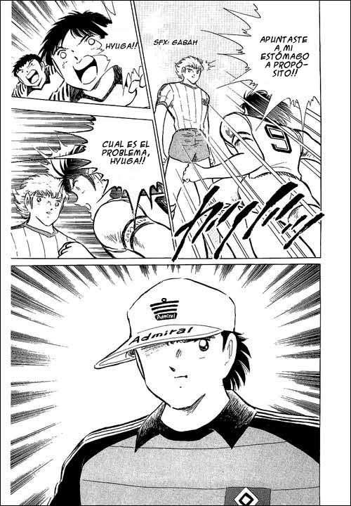 Read Captain Tsubasa ES Manga Online