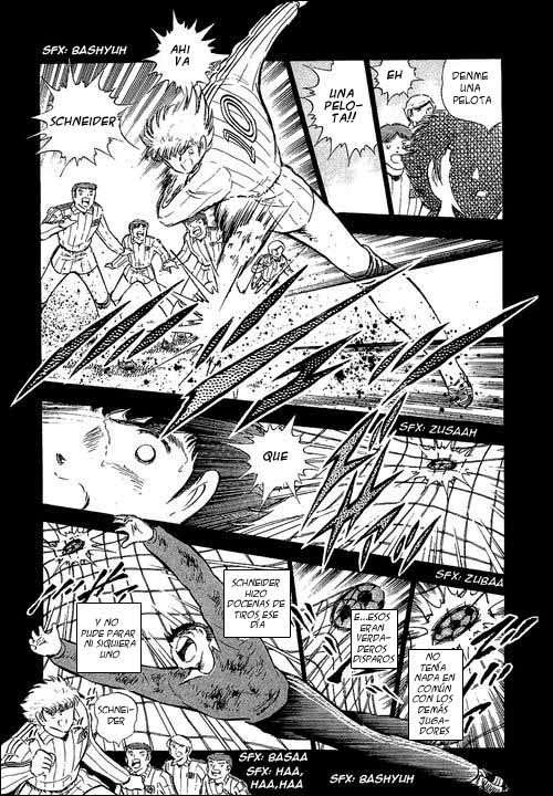 Read Captain Tsubasa ES Manga Online