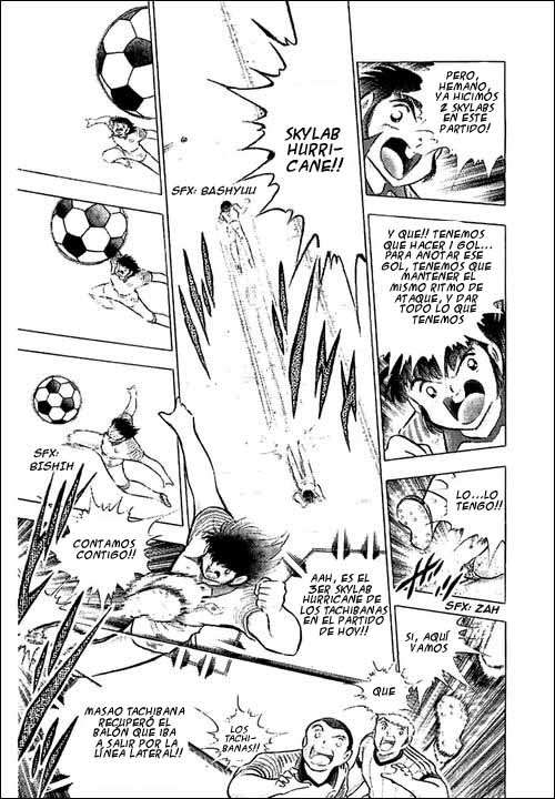 Read Captain Tsubasa ES Manga Online