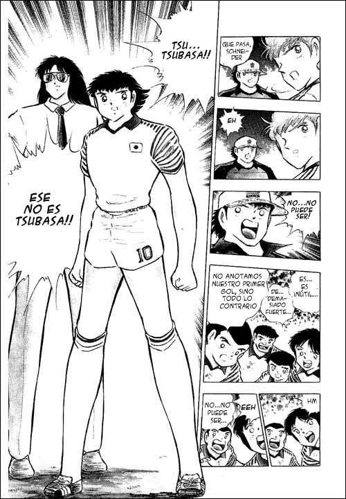 Read Captain Tsubasa ES Manga Online