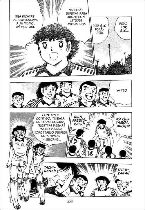 Read Captain Tsubasa ES Manga Online