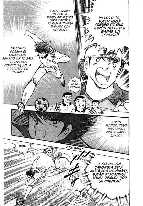 Read Captain Tsubasa ES Manga Online