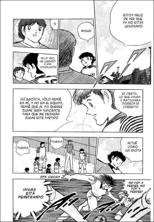 Read Captain Tsubasa ES Manga Online
