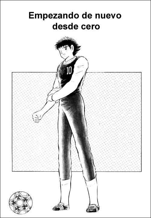 Read Captain Tsubasa ES Manga Online
