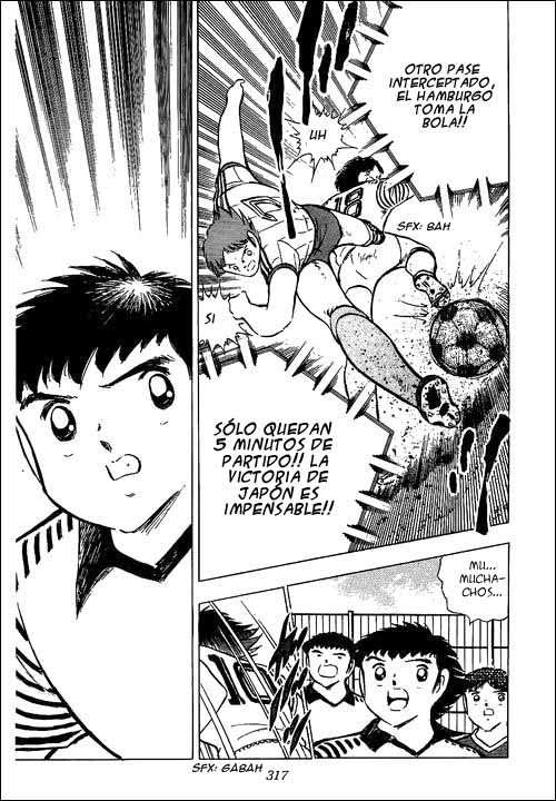 Read Captain Tsubasa ES Manga Online