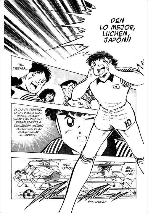 Read Captain Tsubasa ES Manga Online