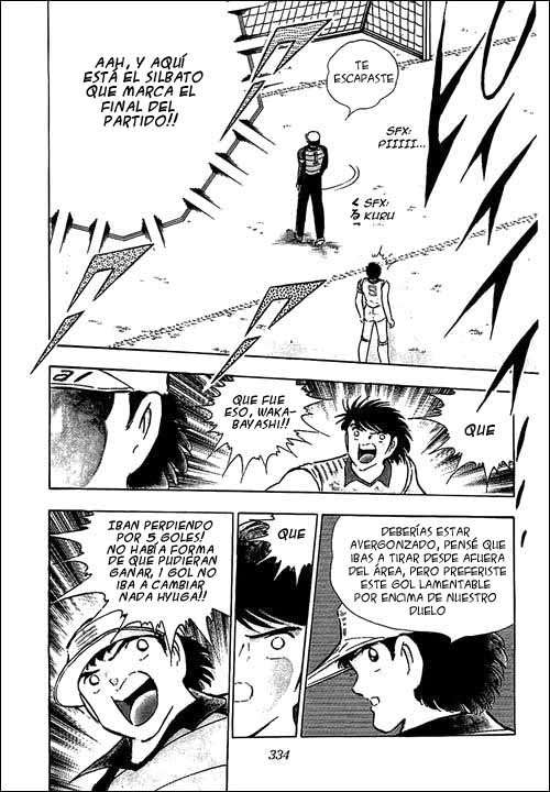 Read Captain Tsubasa ES Manga Online