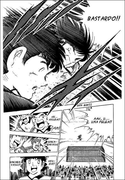 Read Captain Tsubasa ES Manga Online
