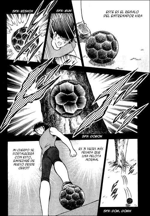 Read Captain Tsubasa ES Manga Online